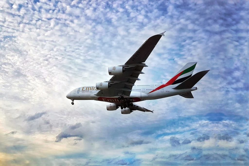 Budget Airlines in the UAE