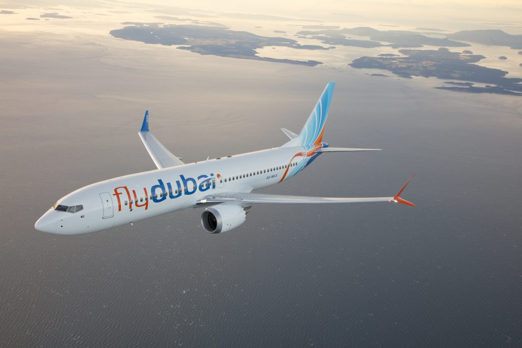 flydubai is a popular option for affordable international travel