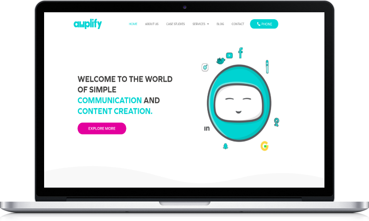 Amplify Marketing Agency