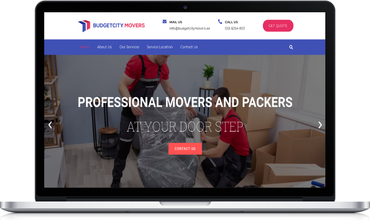 Budget City Movers