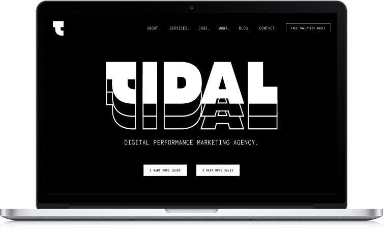 Tidal Digital