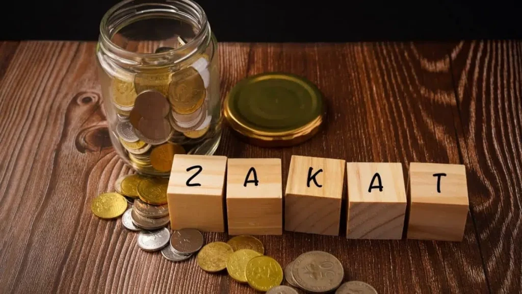 How to calculate Zakat on cash