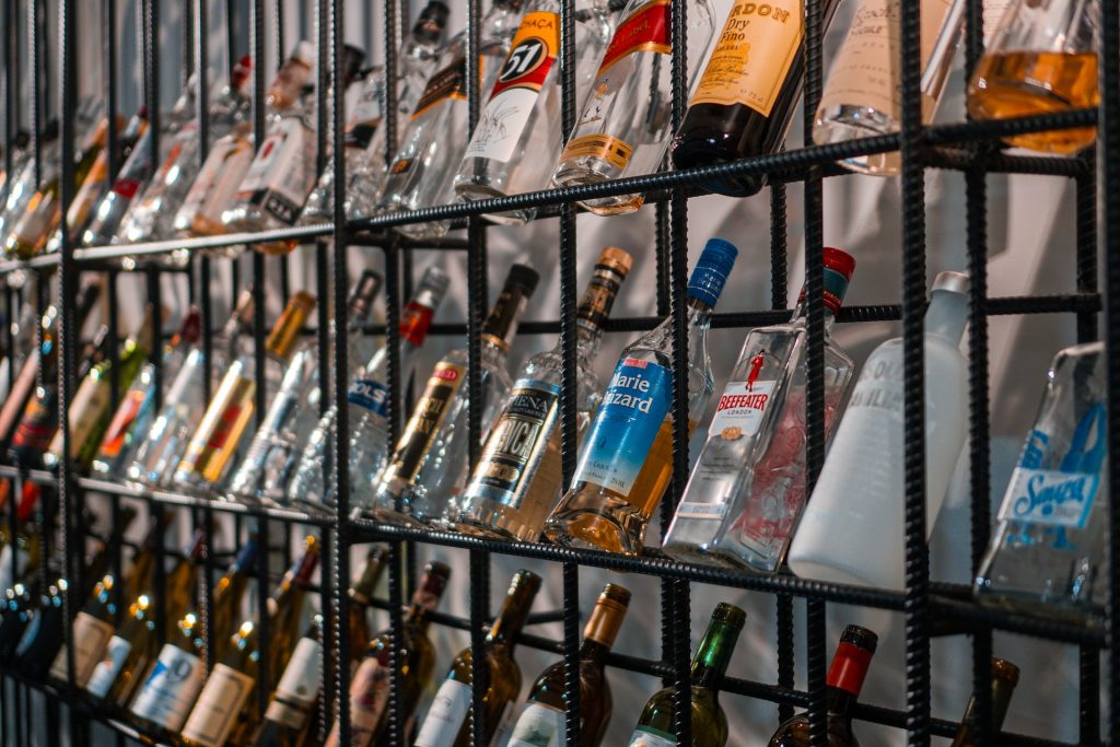 buying alcohol in Dubai
