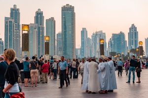 tourist visa for dubai